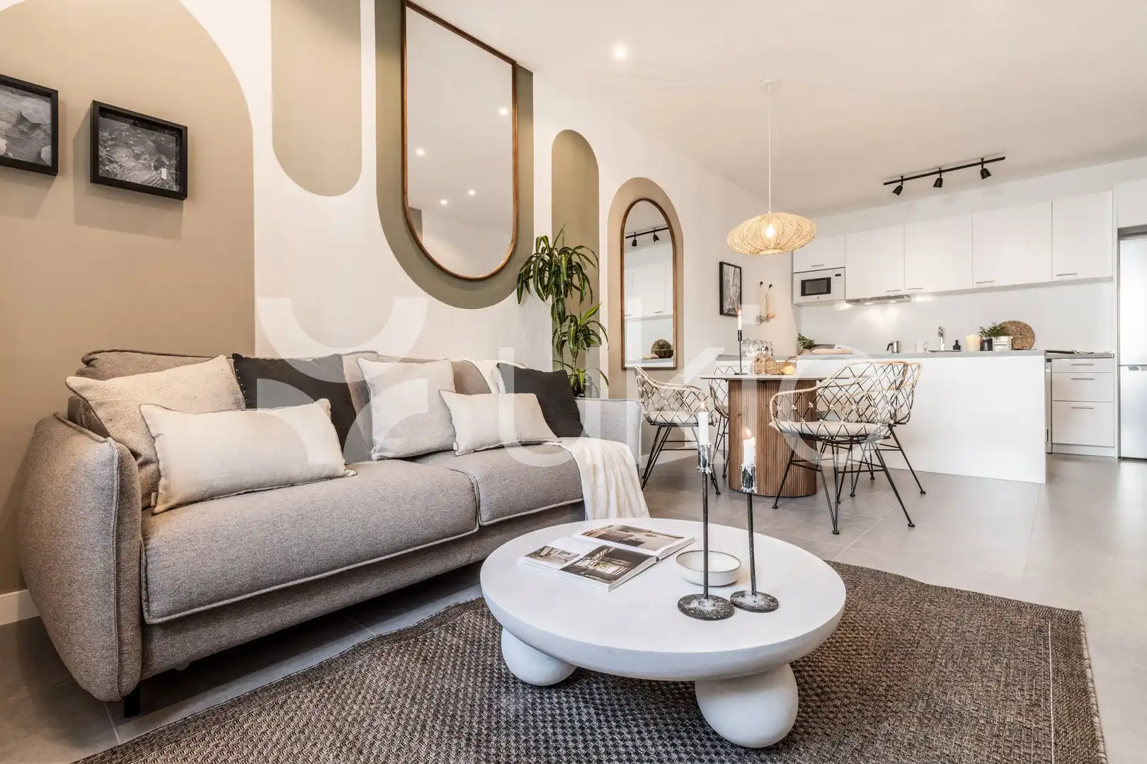 Apartment mit Aufzug zur Miete in Calle de Castelló, imagen 2