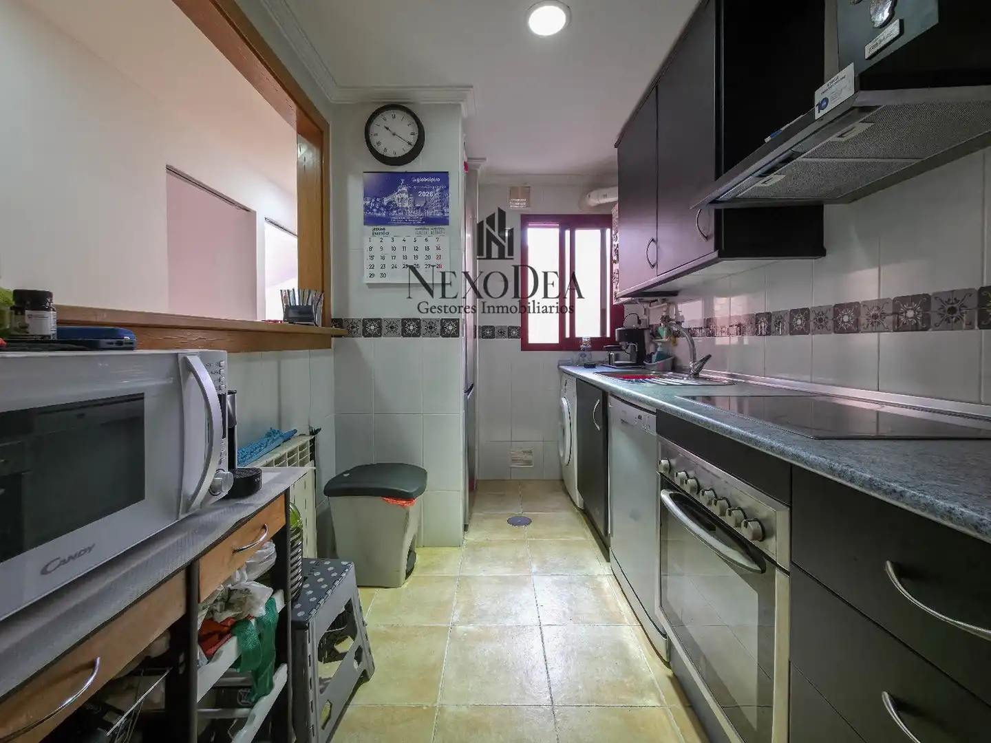 Cuina de Àtic en venda en Seseña amb Aire condicionat, Traster i Piscina