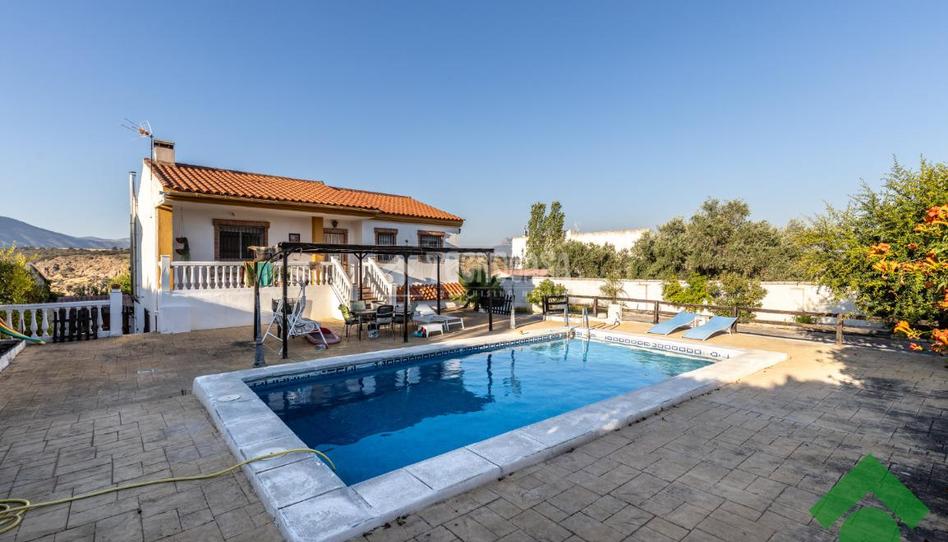 Foto 1 de Casa o xalet en venda a Atarfe, Granada