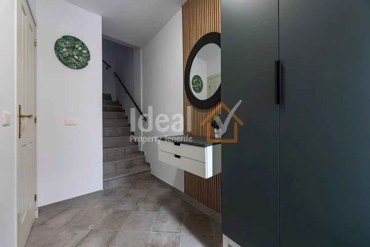 Terraced house with pool for sale in Jardin Botanico, imagen 31