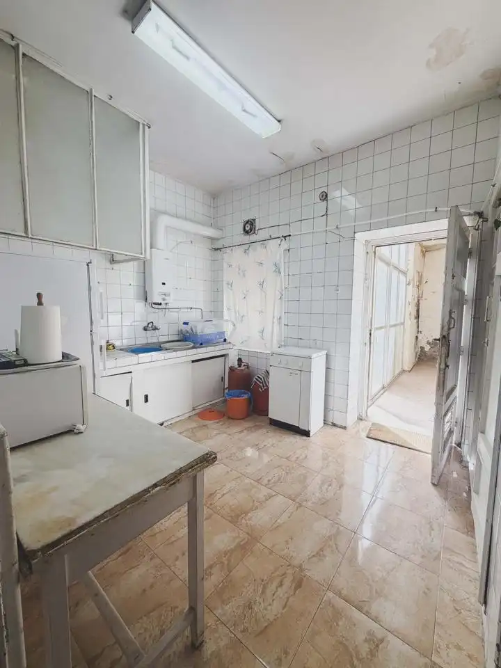 Cocina de Piso en venta en Cádiz