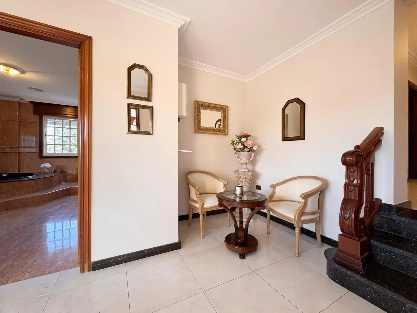 Casa o chalet en venta en Barro con Calefacción, Jardín privado y Terraza