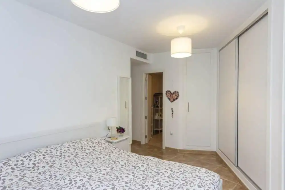 Bedroom of Flat for sale in Jerez de la Frontera  with Storage room and Balcony