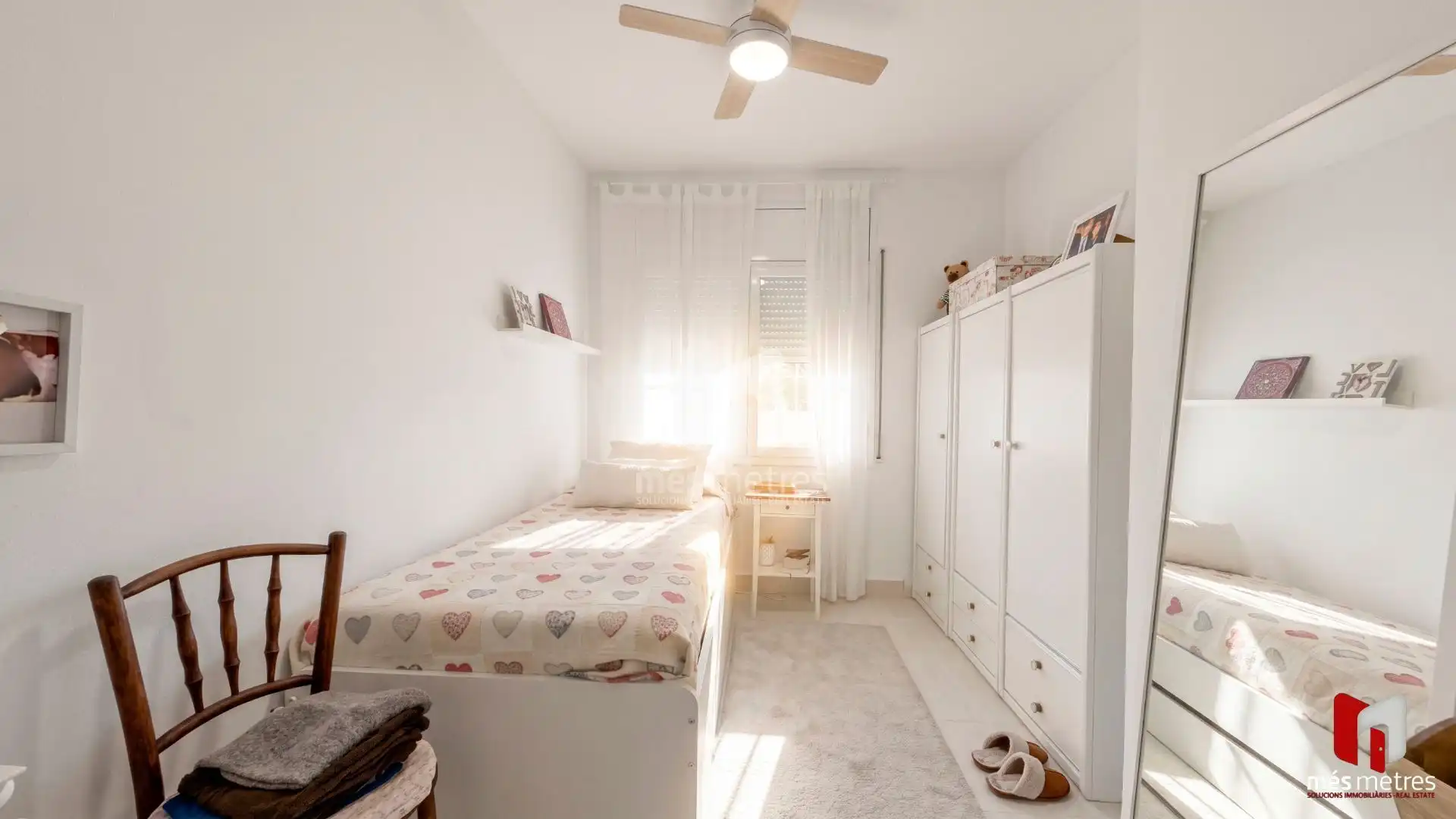 Habitación de Casa o chalet en venta en El Masnou con Calefacción, Jardín privado y Trastero