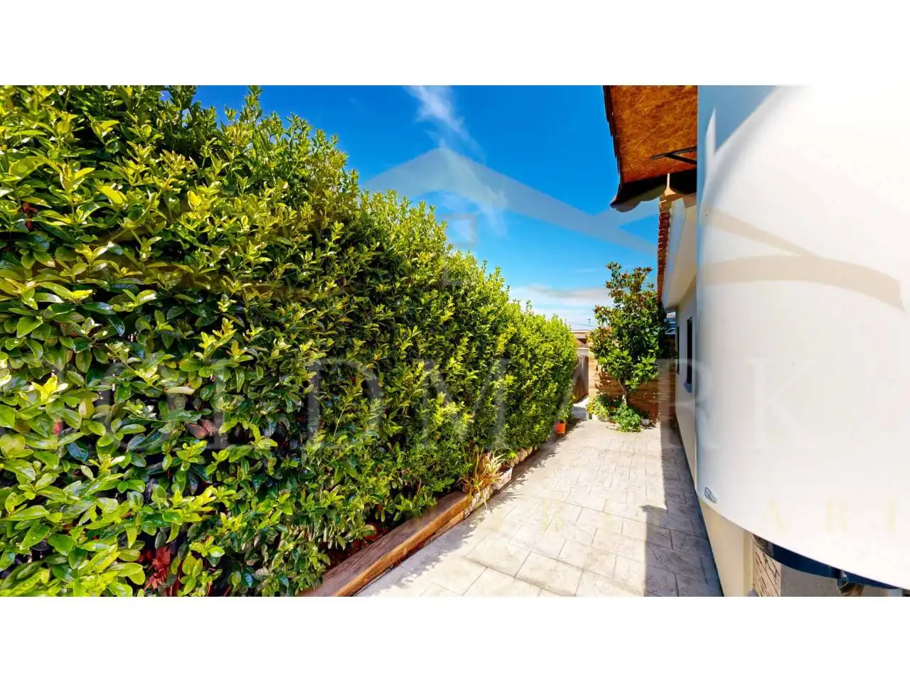 Garden of Houses for sale in Rubí  with Air Conditioner, Heating and Private garden