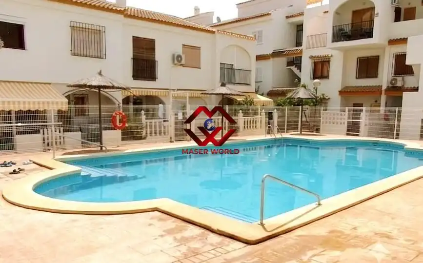 Apartamento con piscina en venta en SIERRA DE LAS MORERAS, imagen 17