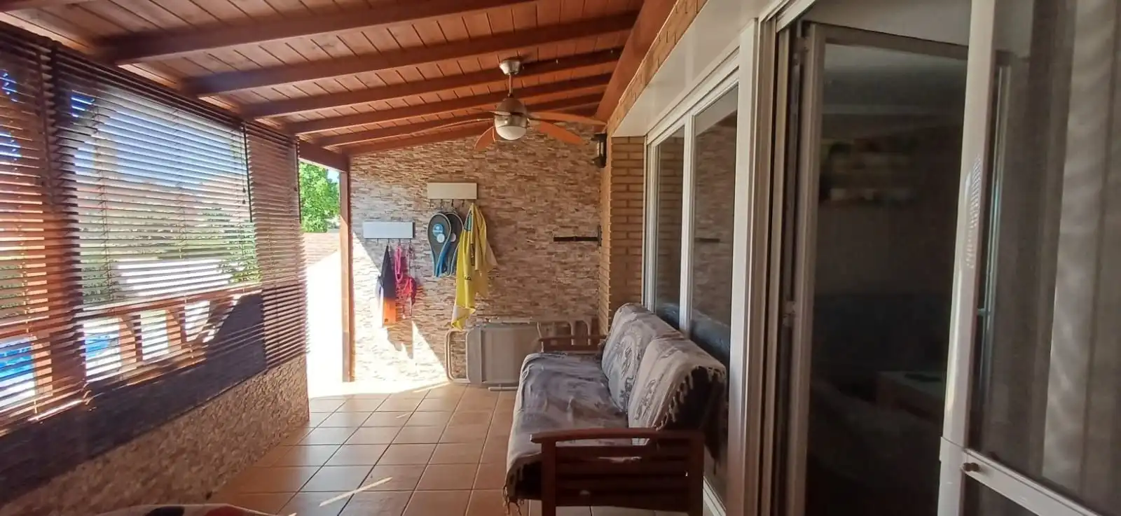 Adosado con piscina en venta en Benavent de Segrià, imagen 5