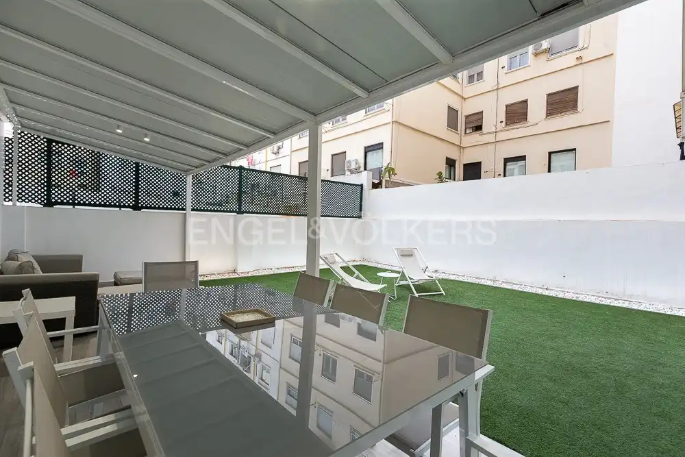 Flat with lift to rent in Gran Via del Marqués del Túria, imagen 37
