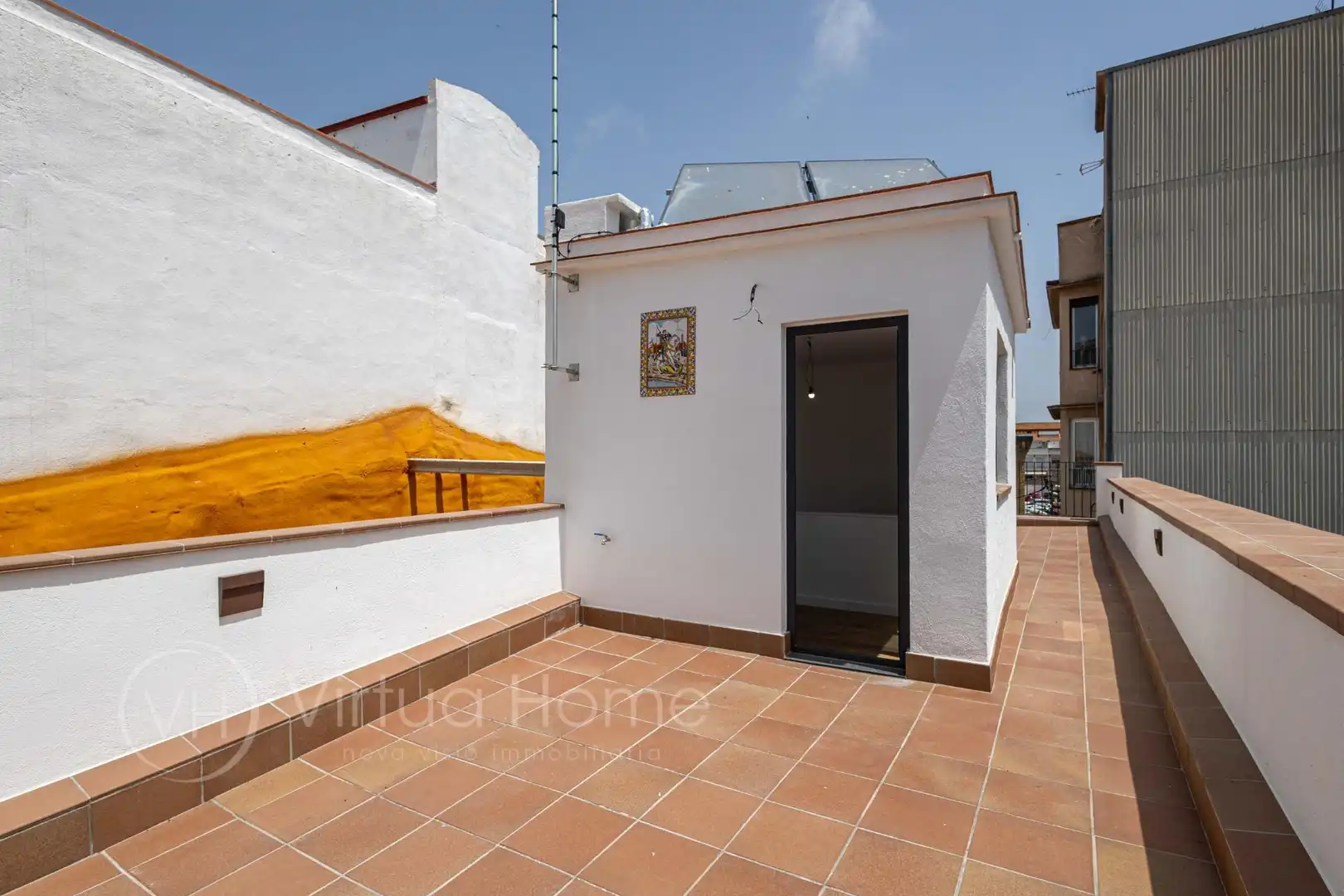 Terrassa de Finca rústica en venda en Calella amb Aire condicionat, Calefacció i Terrassa