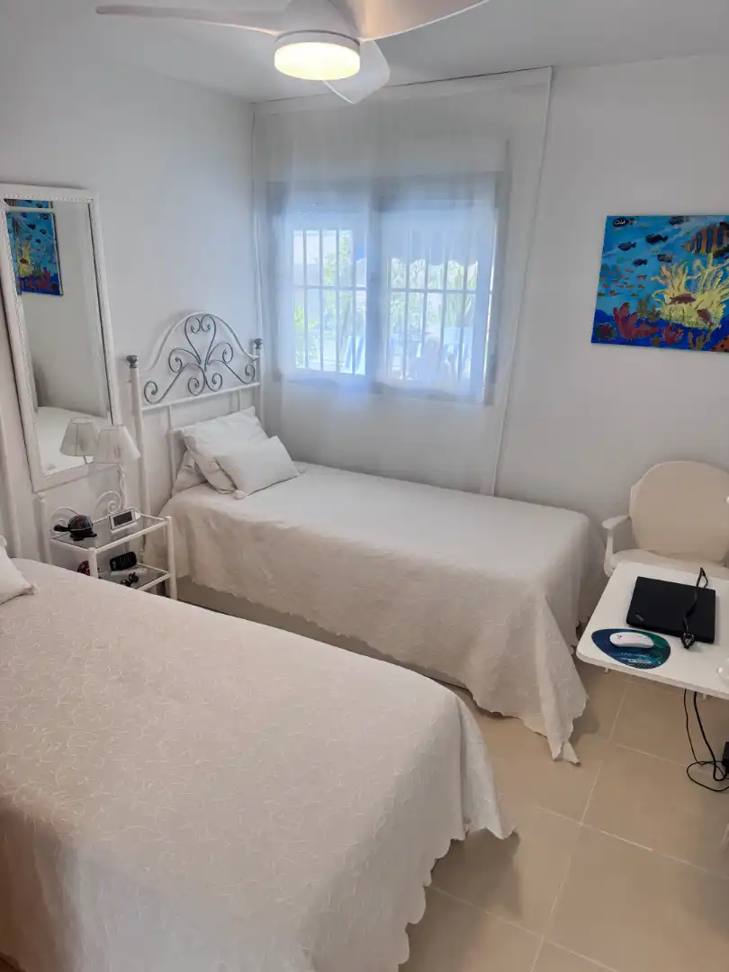 Flat with terrace for sale in Avenida Doctor Mariano Ruiz Canovas 24, imagen 15