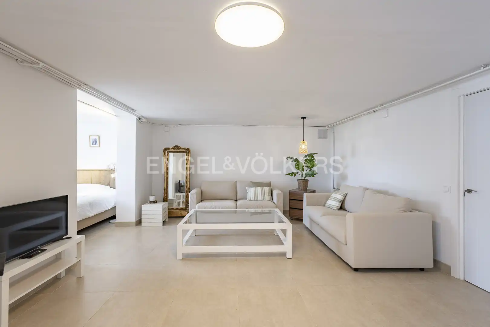 Sala de estar de Casa o chalet de alquiler en Naut Aran con Aire acondicionado, Calefacción y Jardín privado