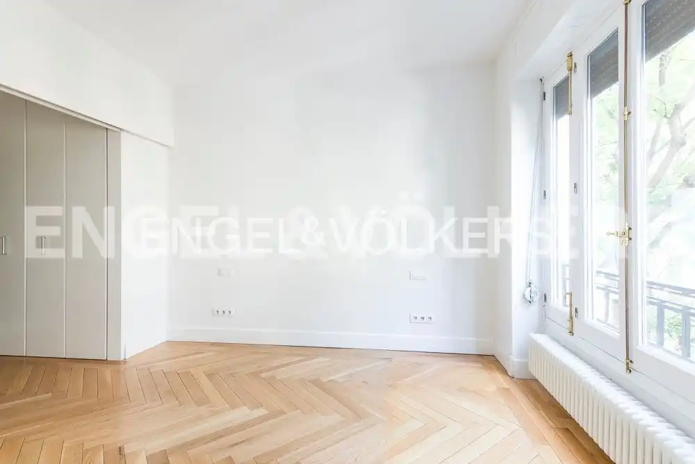 Wohnung zur Miete in Calle de Lagasca, Recoletos