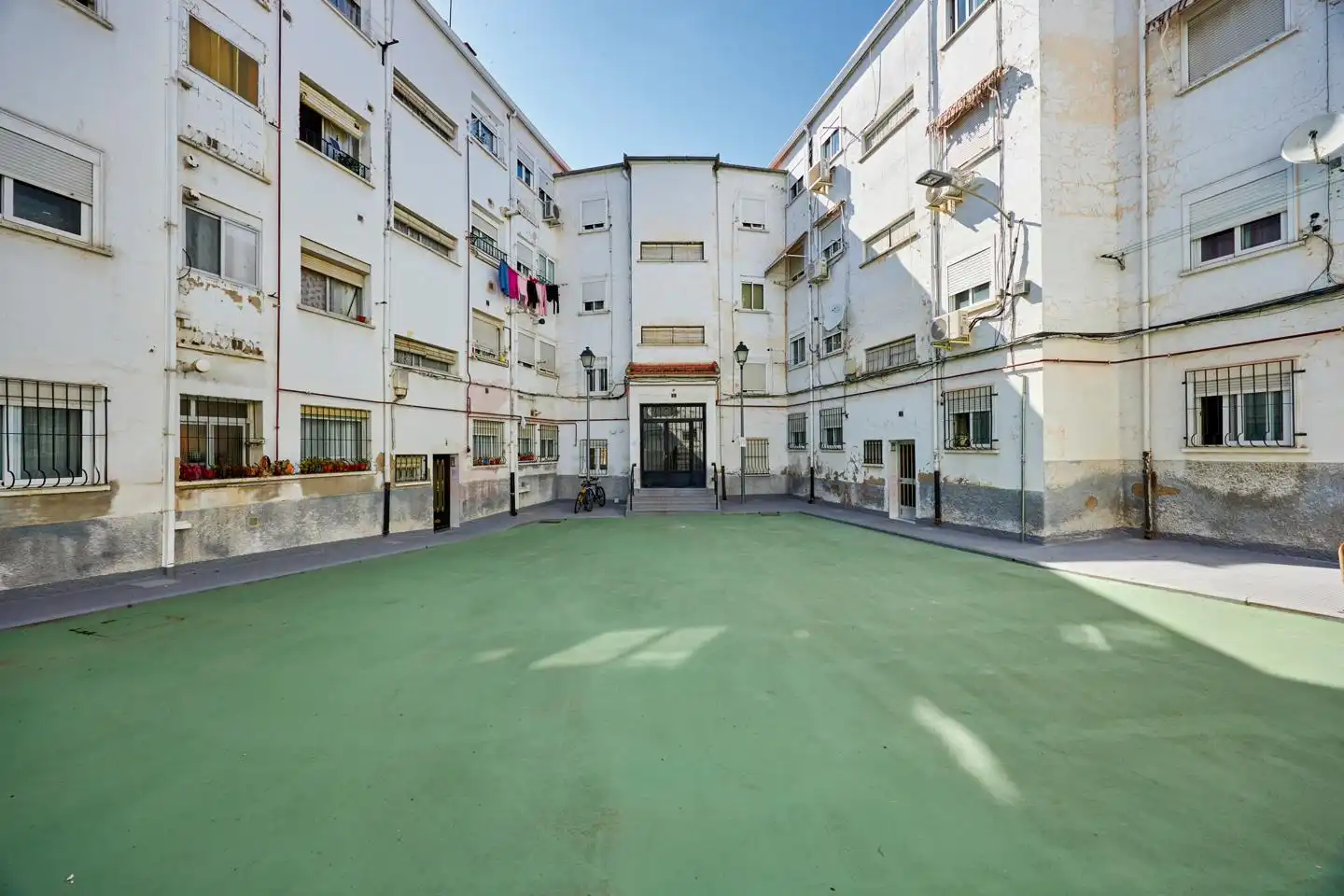 Planta baixa en venda a Del Casino, Mejorada del Campo