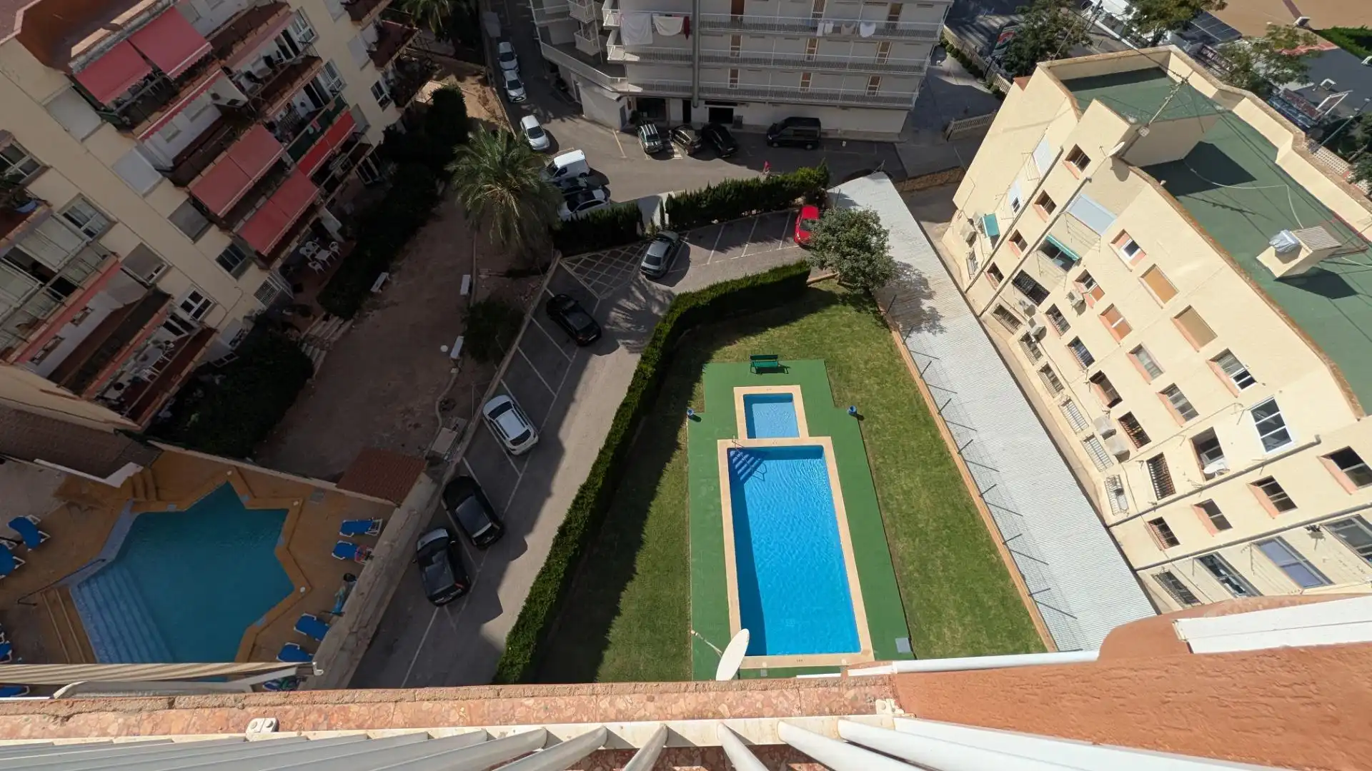 Piscina de Apartament en venda en Rincón de Loix