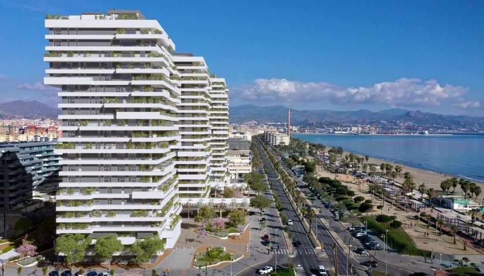 Photo 0 of Promotion Málaga Towers Vision