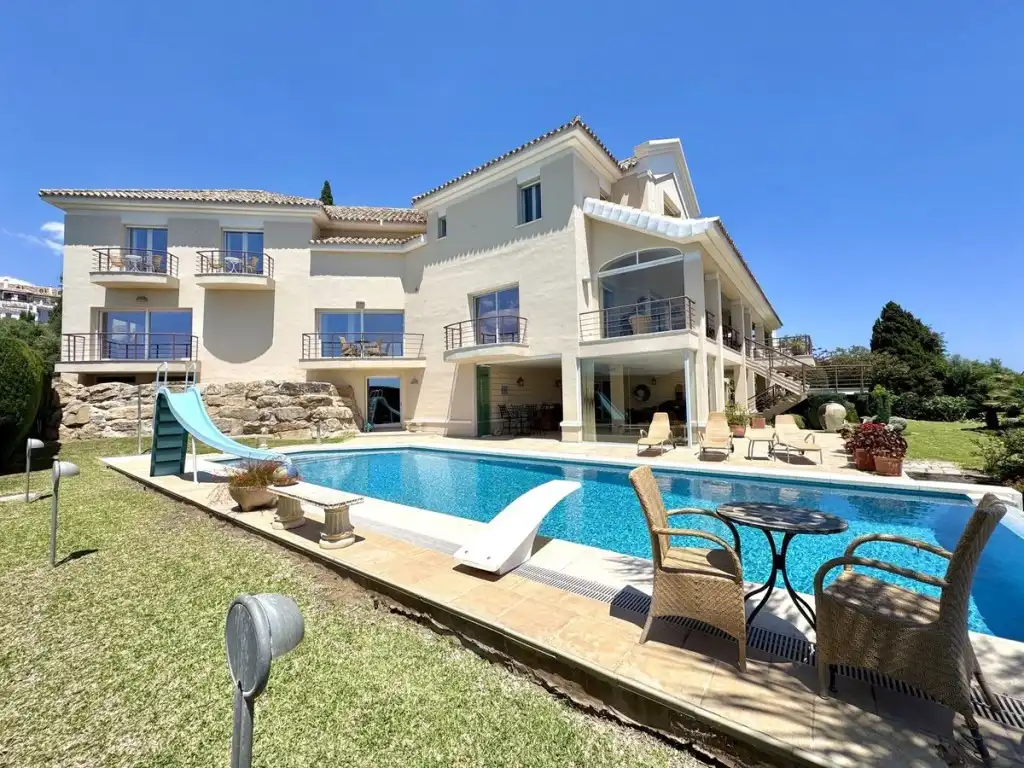Villa avec terrasse à vendre à Mijas Golf, imagen 6