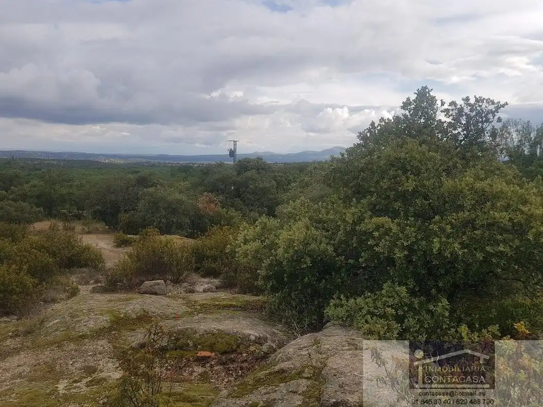 Finca rústica en venta en La Cabrera