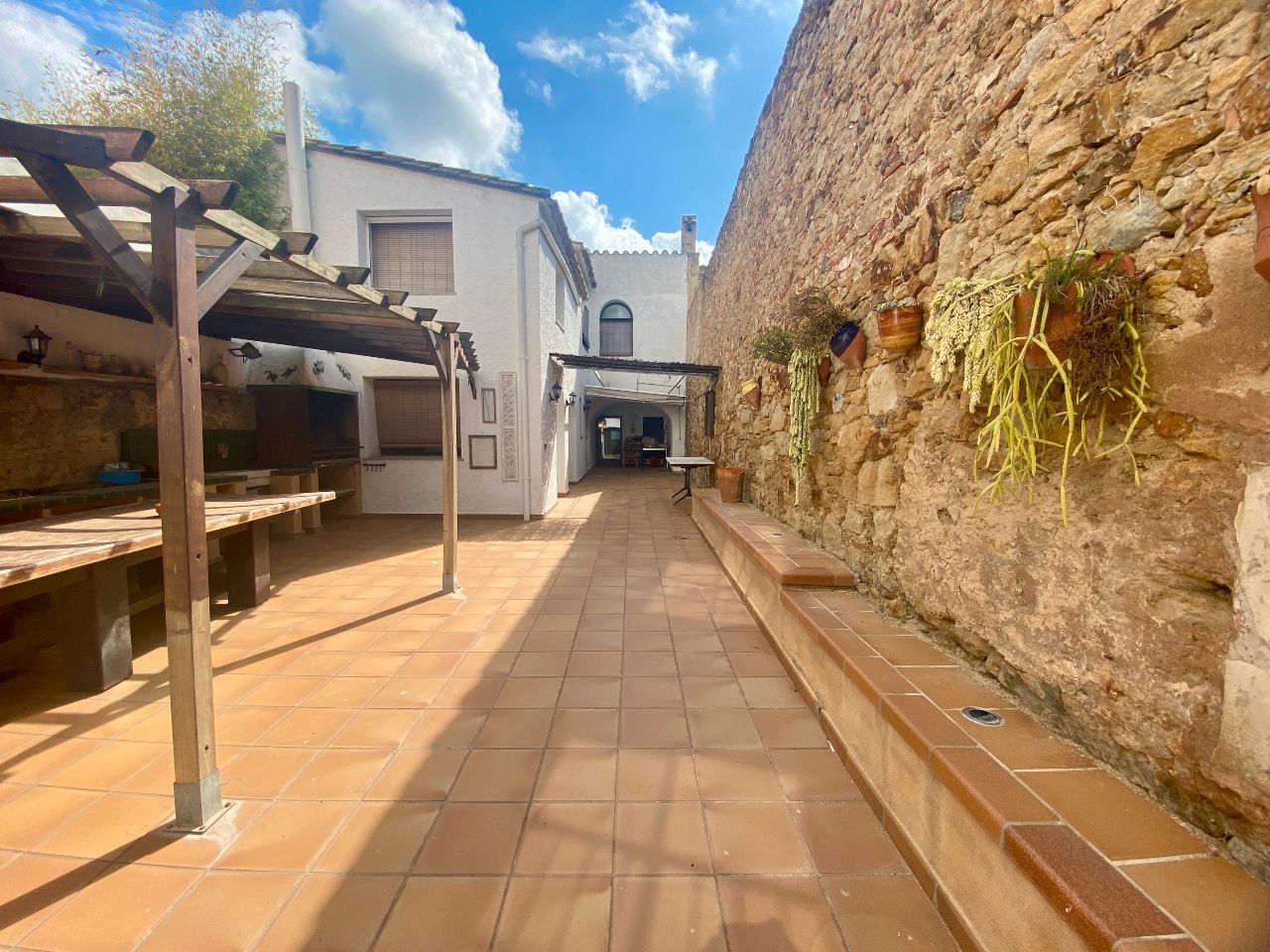 Finca rústica en venda a Carrer Enginyer Algarra, 59, Pals