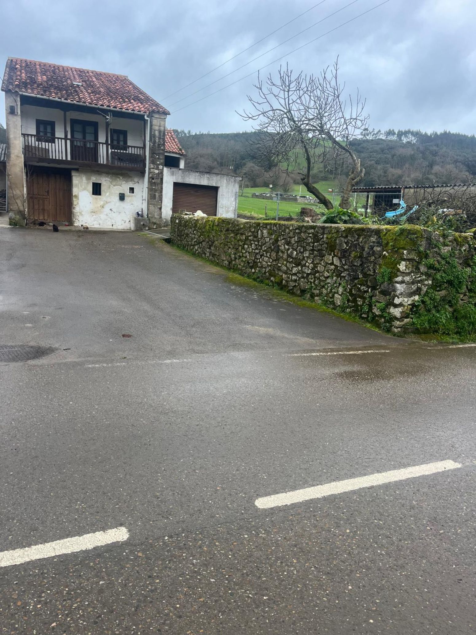 Parking of House or chalet for sale in Ribamontán al Monte