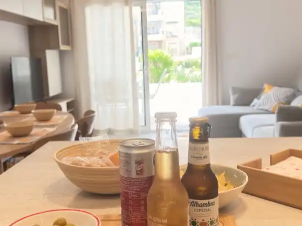 Appartement avec piscine à louer à Camino de la Ponderosa 1, imagen 16