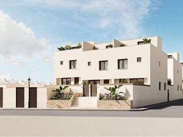 Maison mitoyenne à vendre à Els Poblets