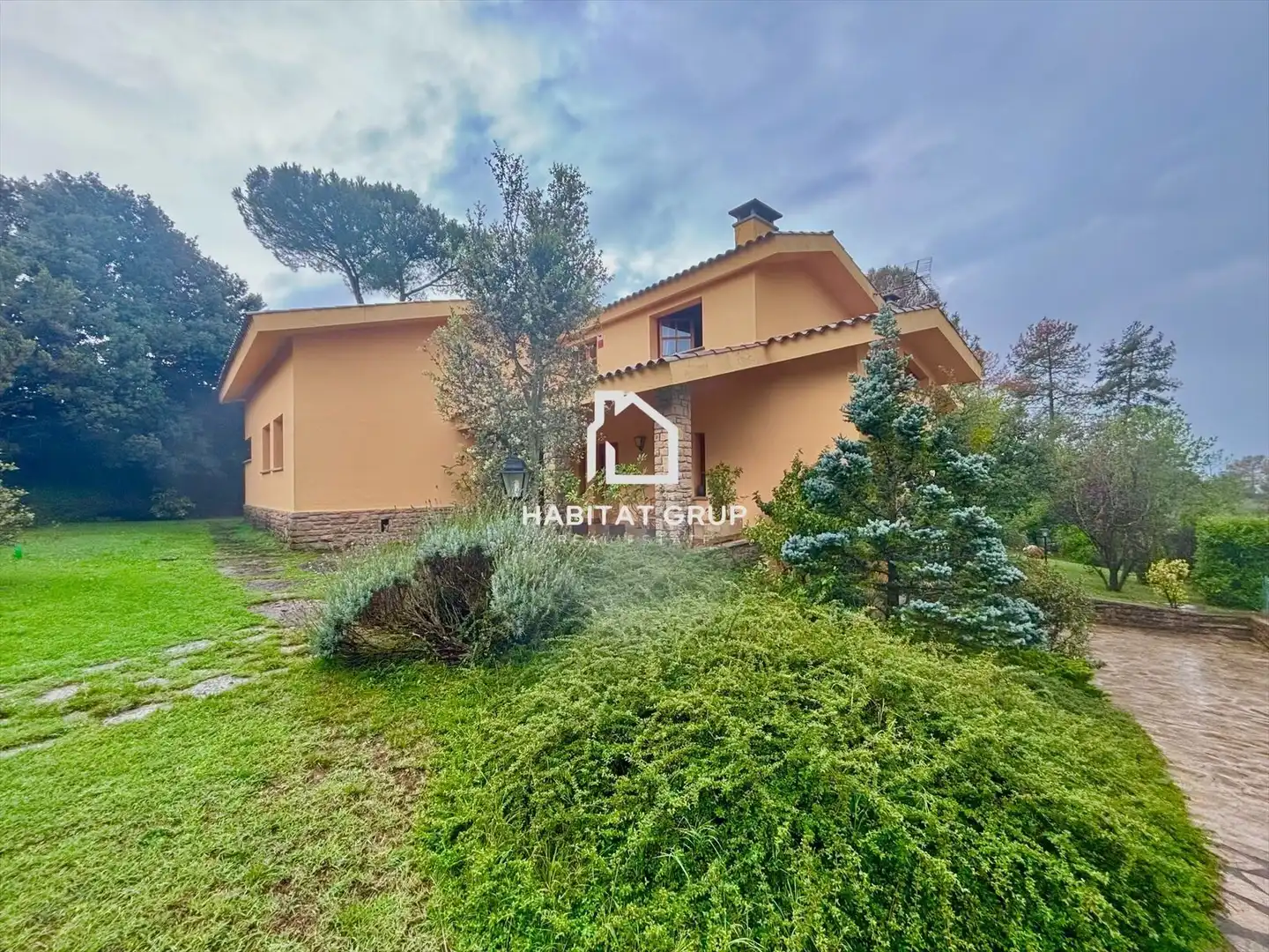 Casa con jardín en venta en Taradell, imagen 6