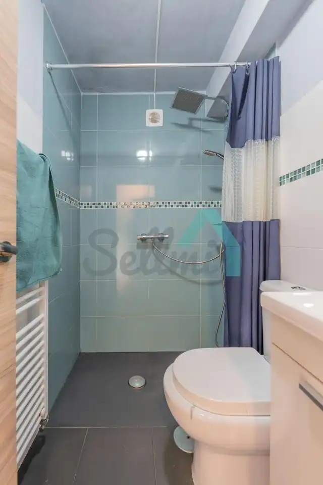 Baño de Casa o chalet en venta en Sobrescobio con Calefacción, Jardín privado y Terraza