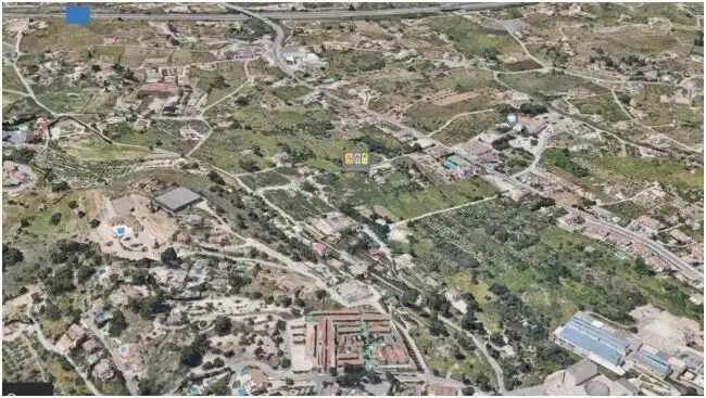 Wohnbaugrundstück zum Verkauf in Altea ciudad, imagen 2