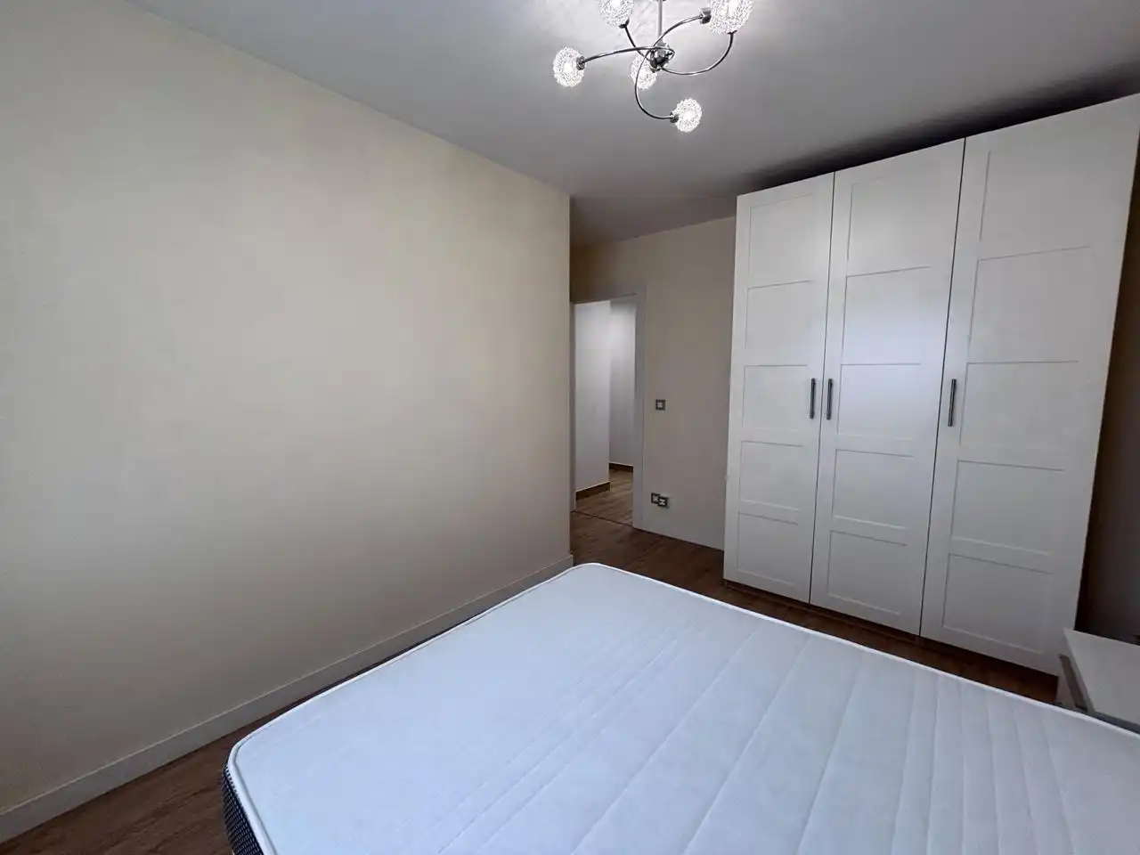 Schlafzimmer von Wohnung zur Miete in Gijón  mit Heizung und Möbliert