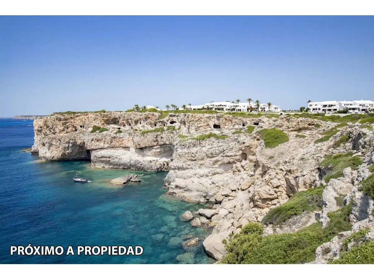Apartament amb jardí en venda a Cala en Porter, imagen 35