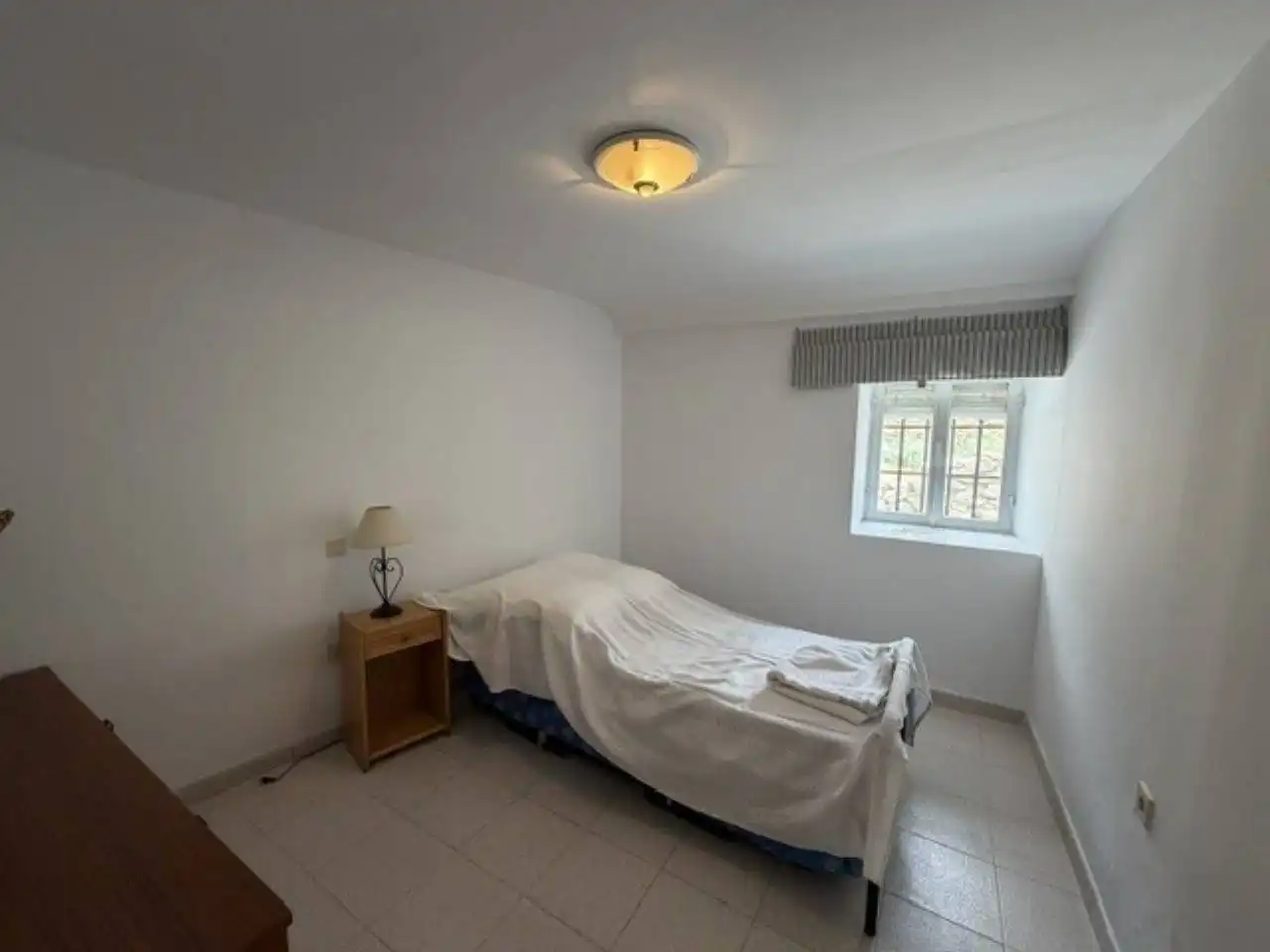 Bedroom of Houses for sale in Gargantilla del Lozoya  with Heating and Furnished