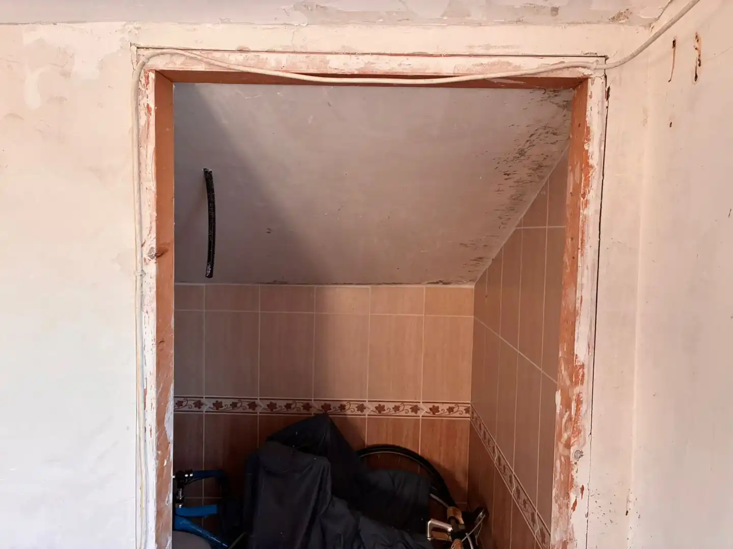 Bany de Casa o xalet en venda en Calvarrasa de Arriba amb Calefacció i Terrassa
