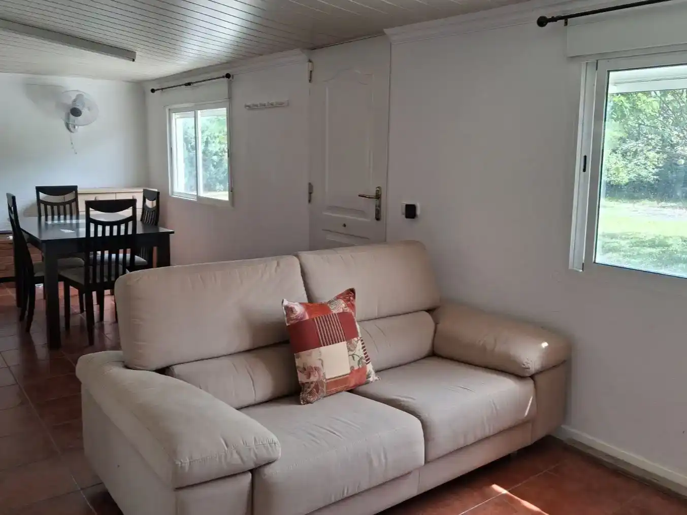 Wohnzimmer von Country house zum Verkauf in Corella