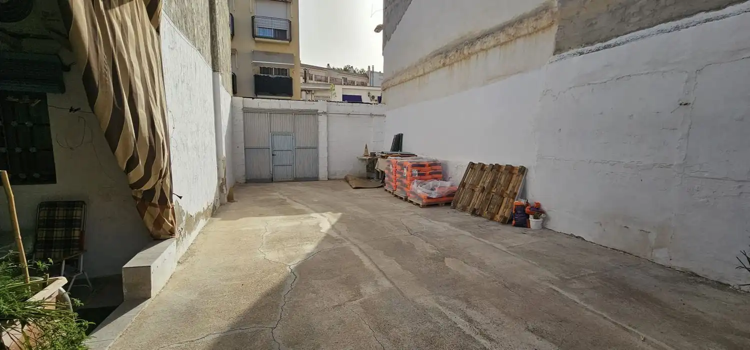 Parking of Houses for sale in Murcia  with Private garden and Terrace