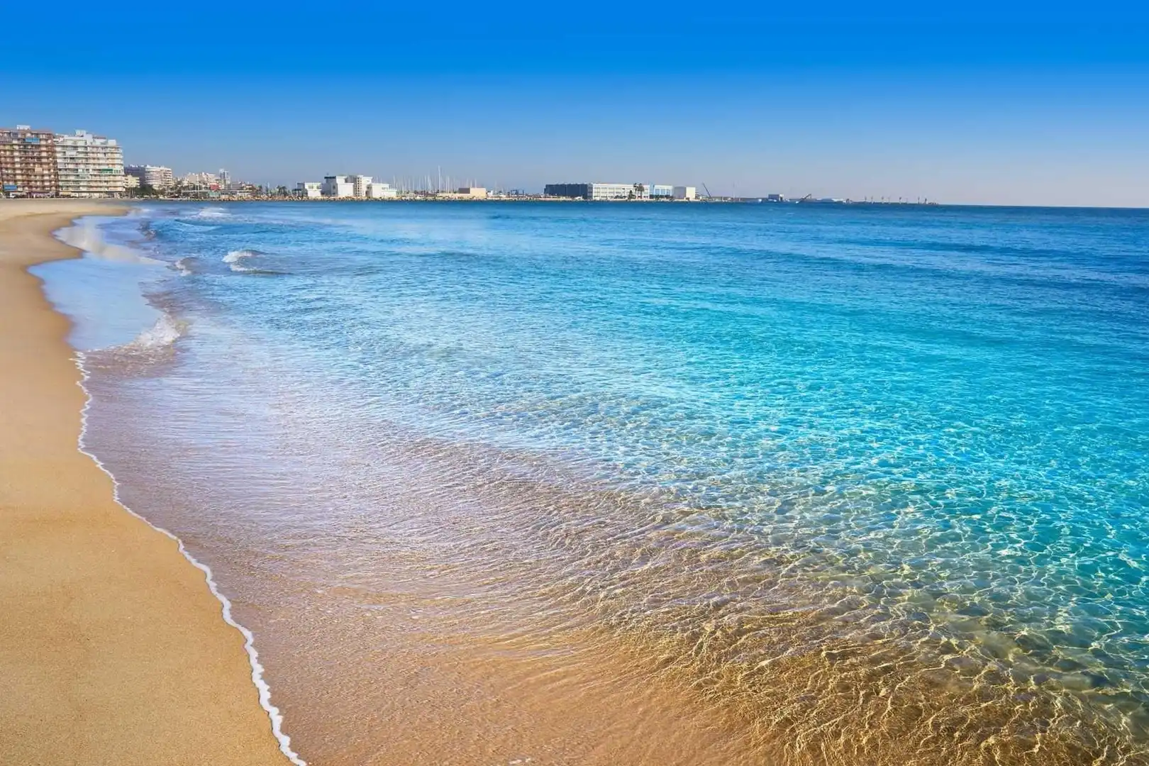 Apartamento en venta en Santa Pola ciudad, imagen 6