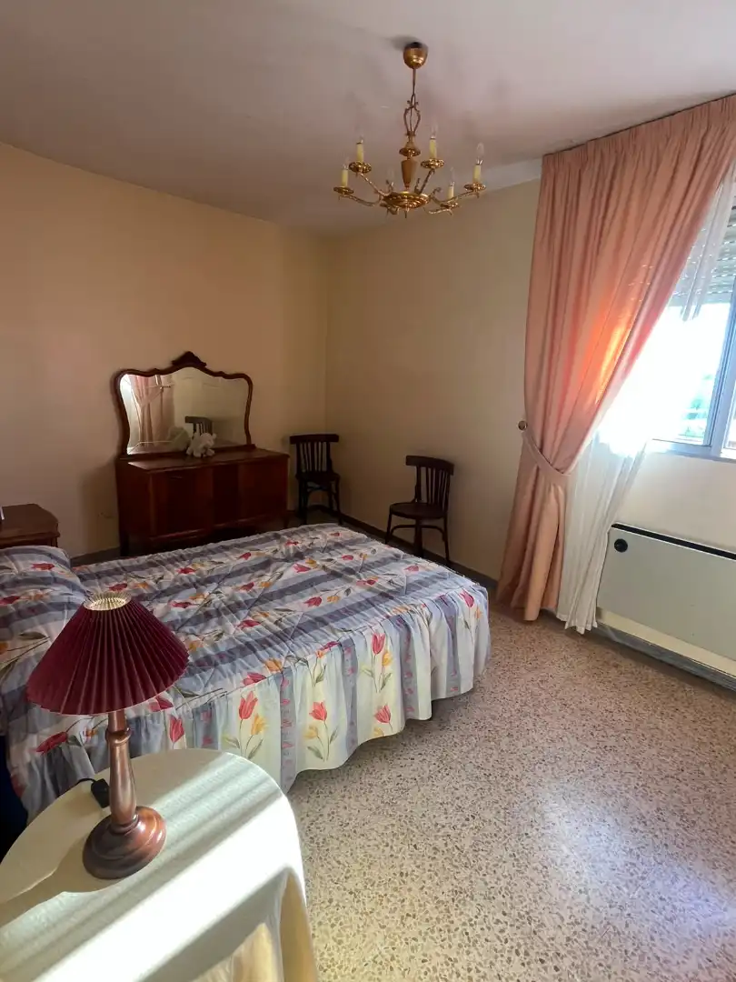 Dormitori de Pis en venda en Pozaldez amb Calefacció i Terrassa