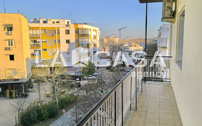 Terrace of Flat for sale in  Sevilla Capital  with Terrace