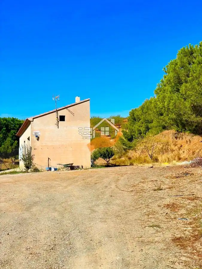 Finca rústica en venta en Lorca
