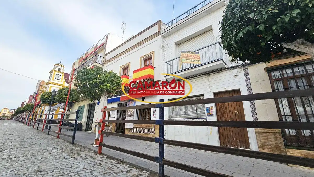 Adossat en venda a Calle Larga, imagen 2