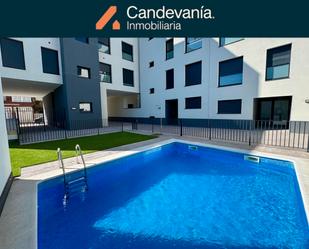 Piscina de Pis de lloguer en Villanueva de Gállego amb Calefacció, Traster i Balcó