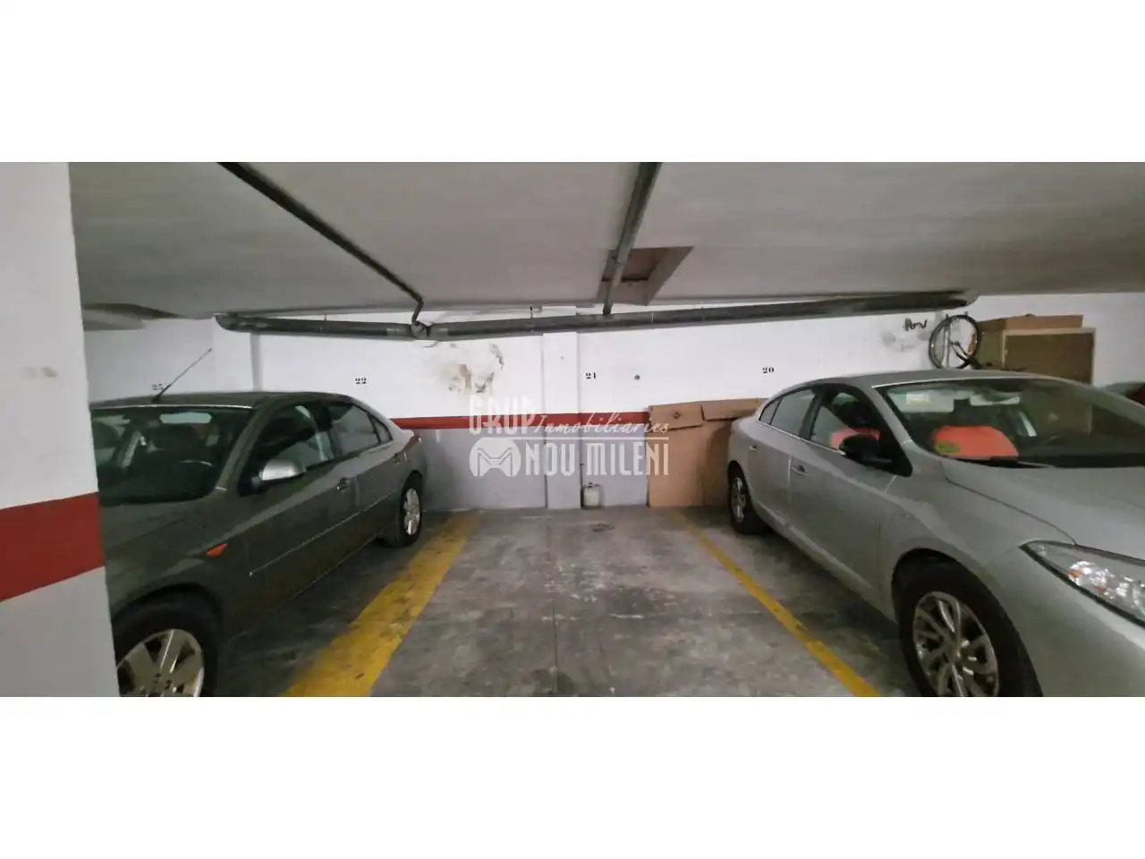 Garatge de lloguer a Calle SAN ROQUE, 53, Benetússer