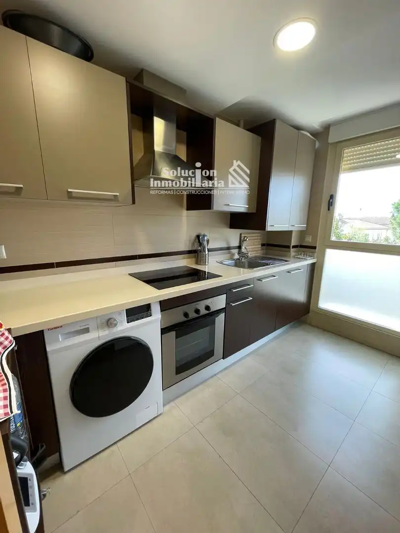 Cocina de Piso en venta en San Cristóbal de la Cuesta con Aire acondicionado y Calefacción