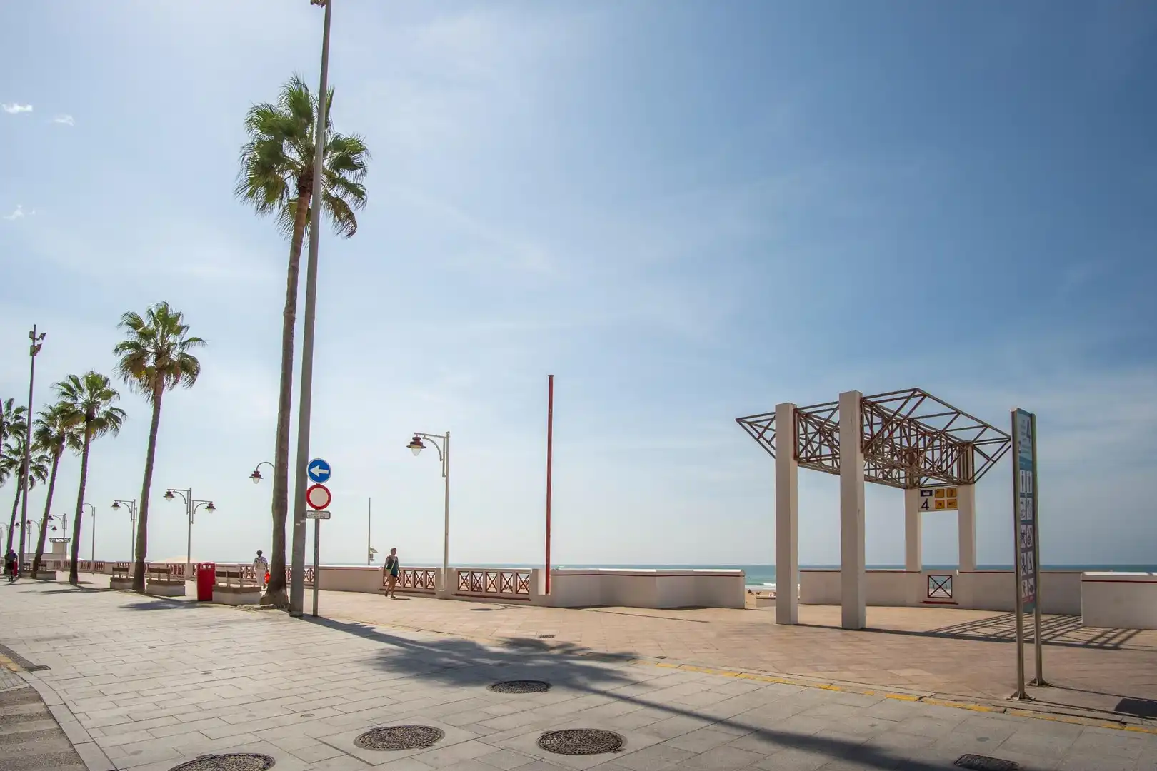 Exterior view of Flat for sale in Paseo Marítimo - San José - La Laguna