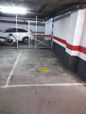 Garaje en Alquiler en N/A, -1 en Sant Gervasi- Galvany