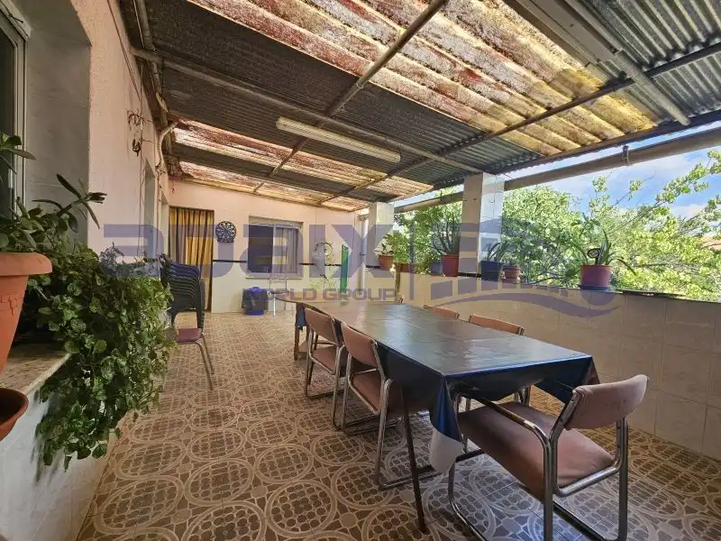 Terraza de Casa o chalet en venta en Puertollano con Trastero