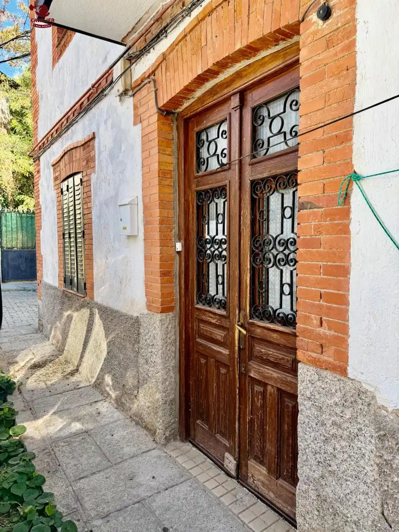 Detached house with terrace for sale in Cercedilla, imagen 4