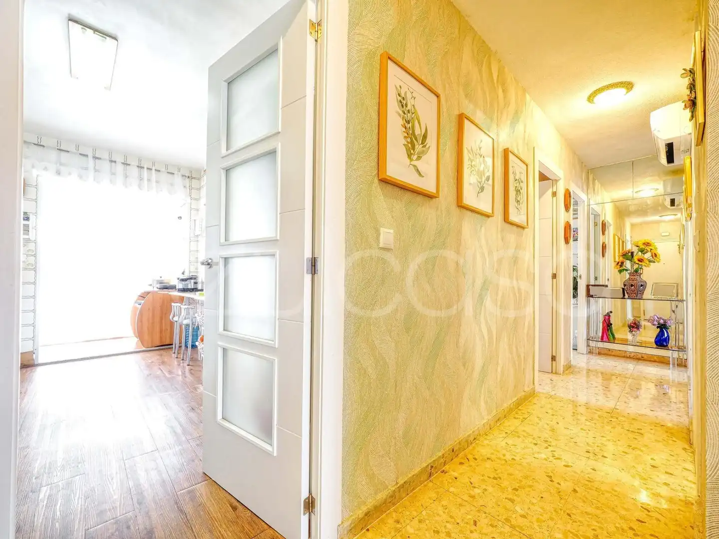 Flat for sale in Benidorm  with Air Conditioner and Community pool