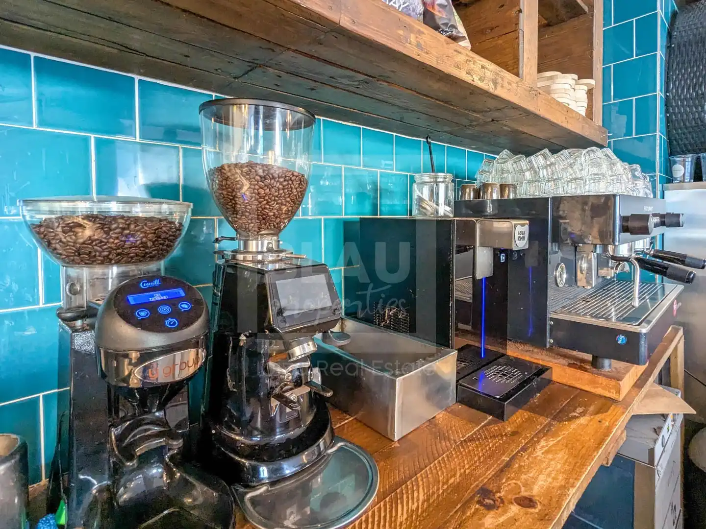 Cocina de Local en traspaso en Sant Josep de sa Talaia con Aire acondicionado, Amueblado y Internet