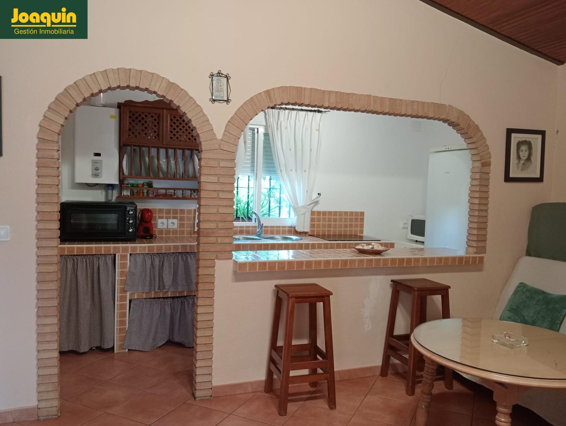 Cuina de Finca rústica en venda en  Córdoba Capital