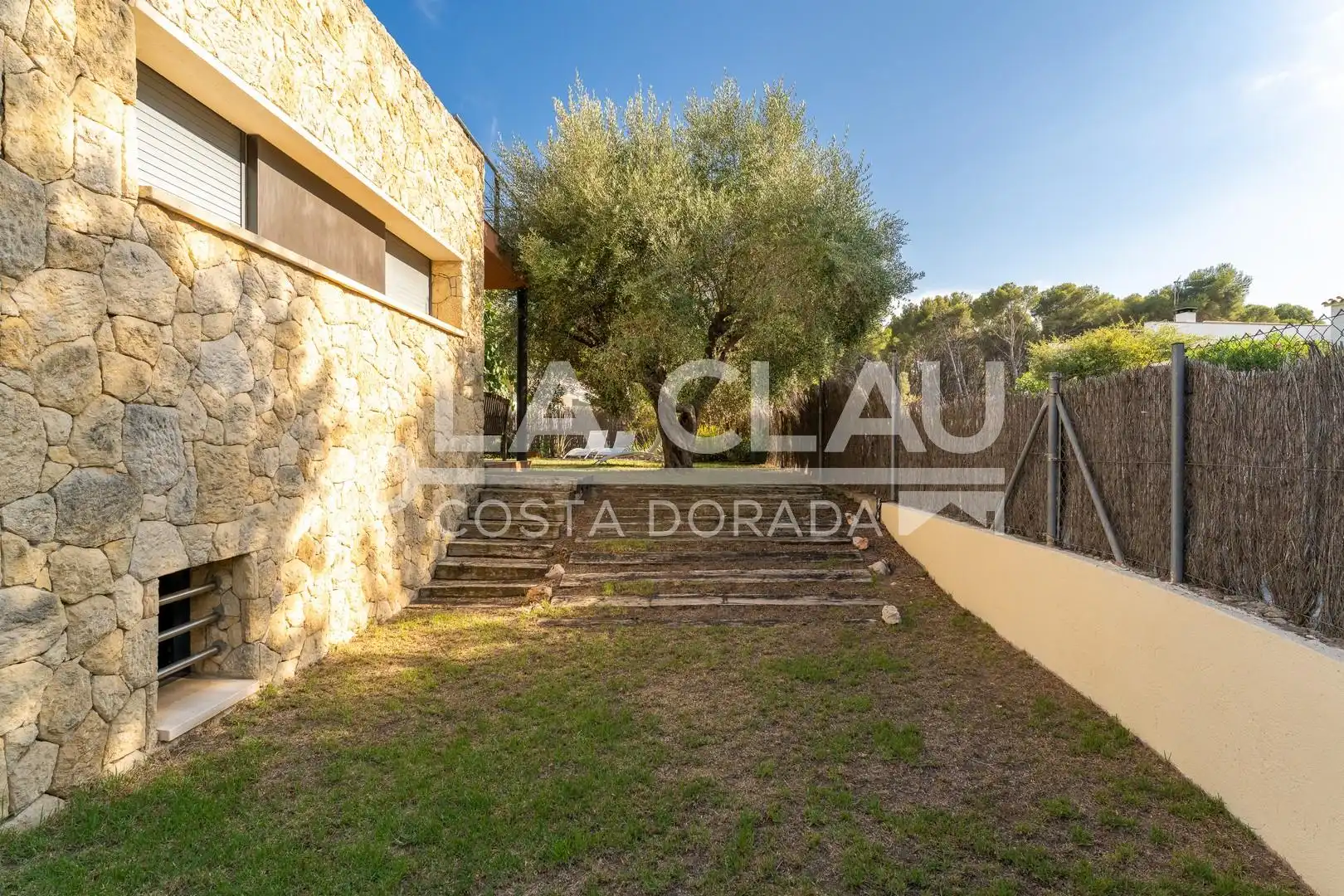 Jardín de Casa o chalet en venta en Tarragona con Calefacción, Jardín privado y Terraza